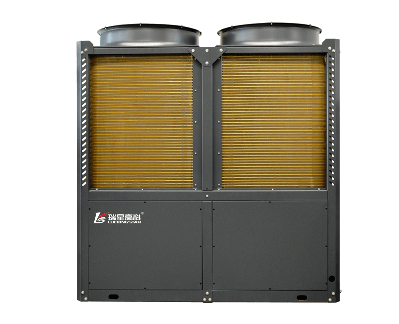 低温型整体式冷暖热泵LWH-400HCRZN1
