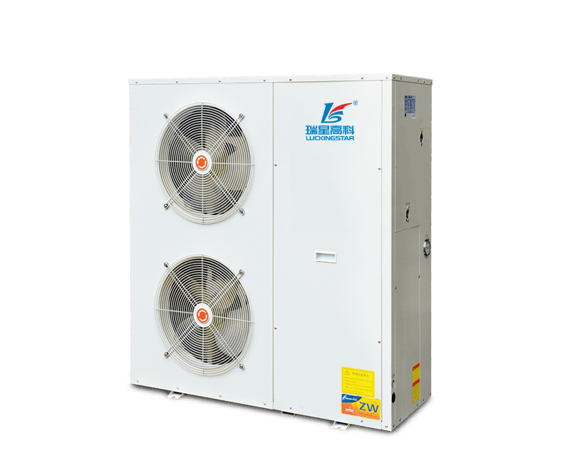超低温EVI整体式变频冷暖热泵LWH-080HVC(LZYHC)